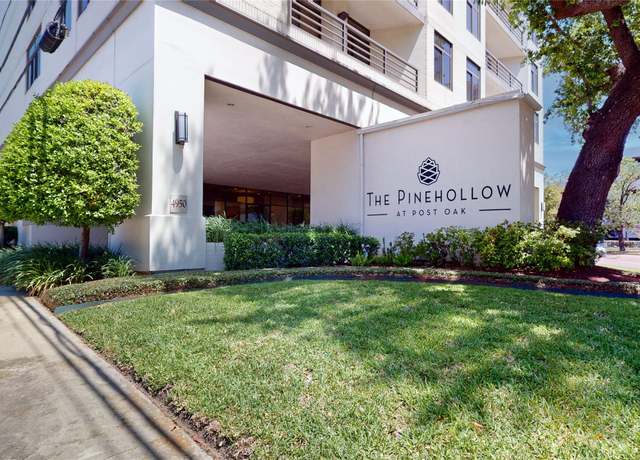 Property at 4950 Woodway Dr #306, Houston, TX 77056, 2 beds, 2.5 baths