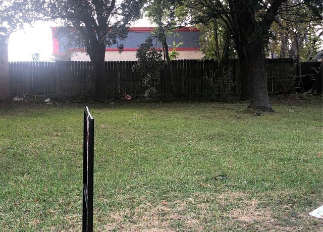 Property at 0 Hogue, Houston, TX 77087