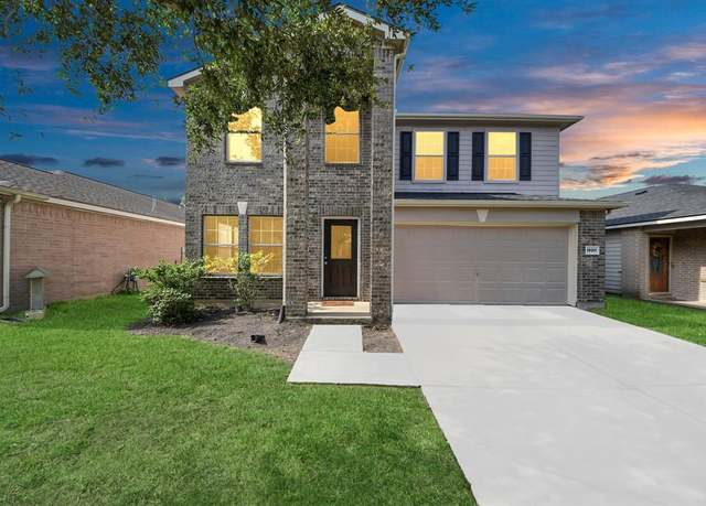 Property at 19311 Camerons Camp Dr, Richmond, TX 77407, 4 beds, 2.5 baths