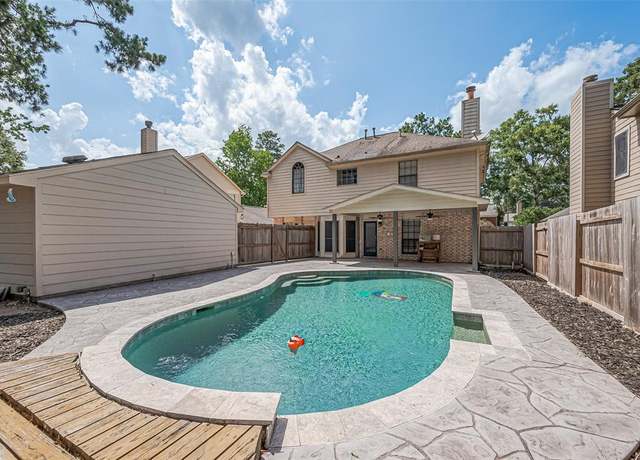 Property at 3718 Sweetgum Hill Ln, Houston, TX 77345, 4 beds, 2.5 baths