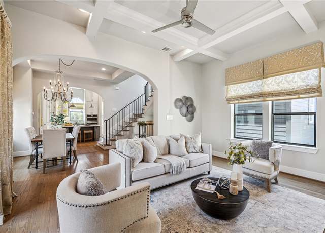 Property at 4404 Dickson St Unit B, Houston, TX 77007, 3 beds, 3.5 baths