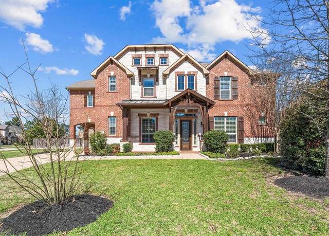 Property at 7626 Langley Rd, Spring, TX 77389, 4 beds, 3.5 baths