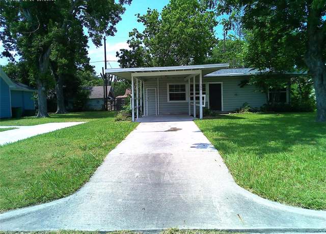 Property at 304 Morrell St, Baytown, TX 77520, 2 beds, 1 bath