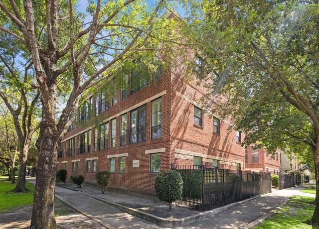 Property at 100 Mcgowen St Unit A, Houston, TX 77006, 2 beds, 1.5 baths