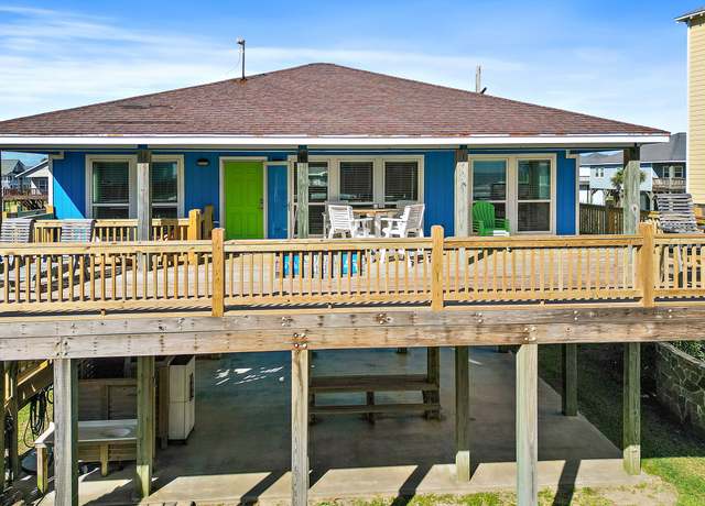 Property at 2592 Whitecap, Crystal Beach, TX 77650, 3 beds, 2 baths