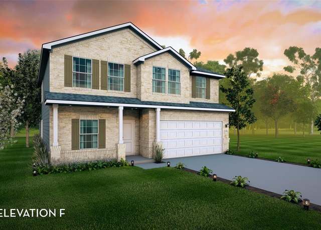 Property at 5115 Magnolia Springs Dr, Pearland, TX 77584, 4 beds, 2.5 baths