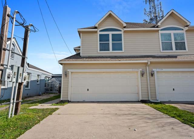 Property at 2209 Alabama St Unit A, Houston, TX 77004, 3 beds, 2.5 baths