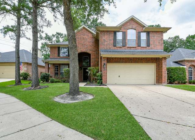 Property at 14307 Baron Creek Ln, Houston, TX 77044, 4 beds, 2.5 baths