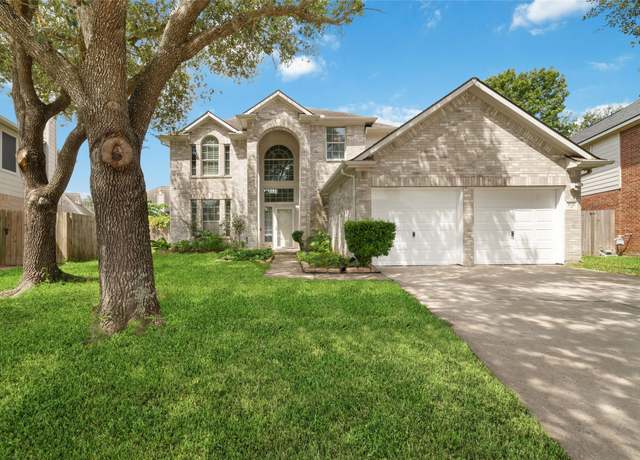 Property at 4711 Autumn Dawn Way, Houston, TX 77084, 4 beds, 2.5 baths