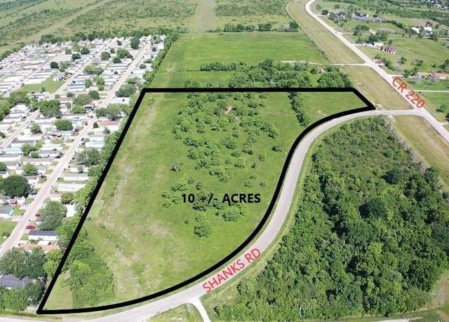 Property at 2849 Shanks Rd, Angleton, TX 77515