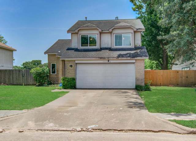 Property at 13603 Lynnville Dr, Houston, TX 77065, 4 beds, 2.5 baths