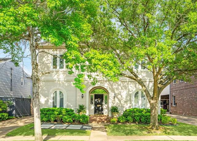 Property at 6105 Annapolis St, West University Place, TX 77005, 5 beds, 3.5 baths