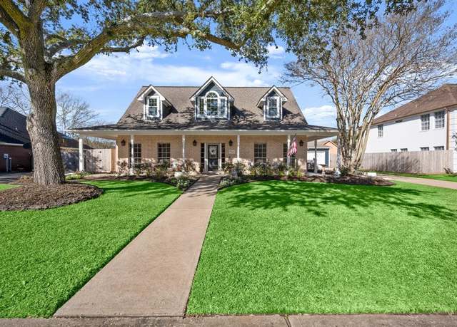 Property at 3233 Greenhead St, Katy, TX 77493, 4 beds, 2.5 baths