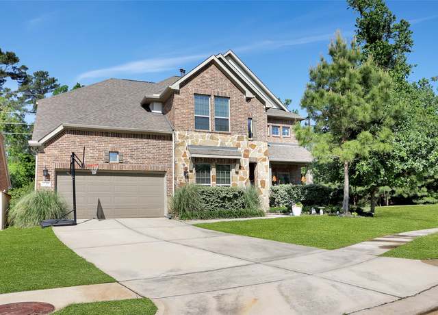 Property at 27163 Allenby Park Dr, Magnolia, TX 77354, 4 beds, 3.5 baths