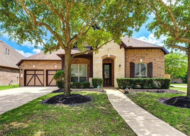 Property at 23911 Milazzo Dr, Richmond, TX 77406, 4 beds, 3 baths
