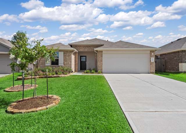 Property at 14546 Montclair Way, Magnolia, TX 77354, 3 beds, 2 baths