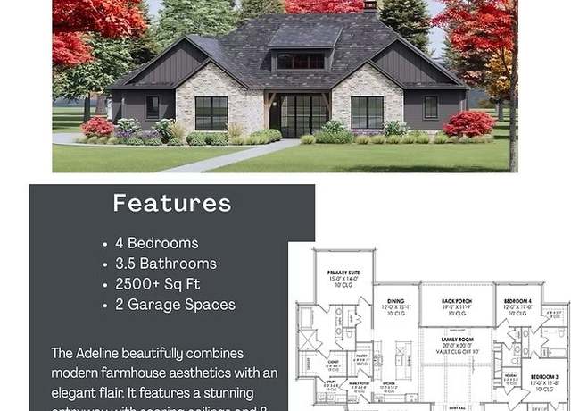 Property at 15012 Tybee Ln, Conroe, TX 77306, 4 beds, 3.5 baths