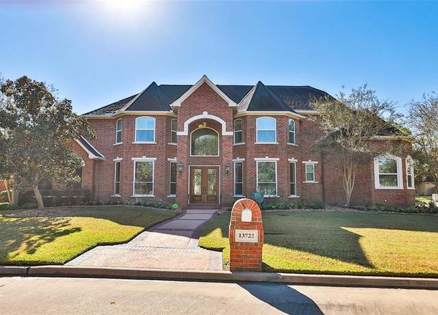 Property at 13722 Cahill Ct, Cypress, TX 77429, 5 beds, 5 baths