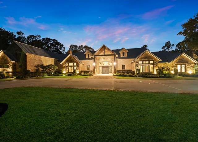 Property at 24009 Pack Saddle Trl, New Caney, TX 77357, 5 beds, 6 baths