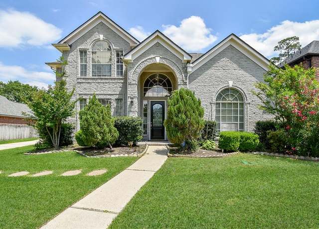 Property at 24018 Rain Creek Dr, Tomball, TX 77375, 5 beds, 4 baths
