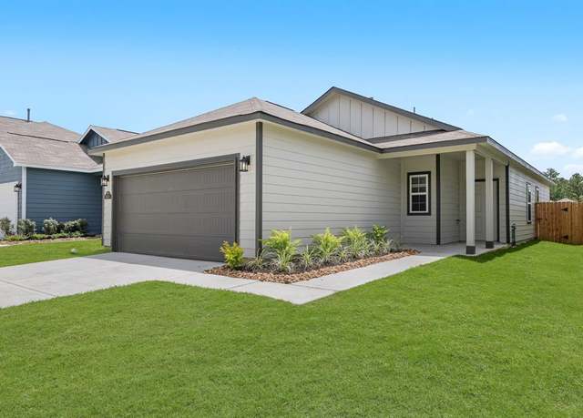Property at 16314 Airborne Arch Ln, Porter, TX 77365, 3 beds, 2 baths