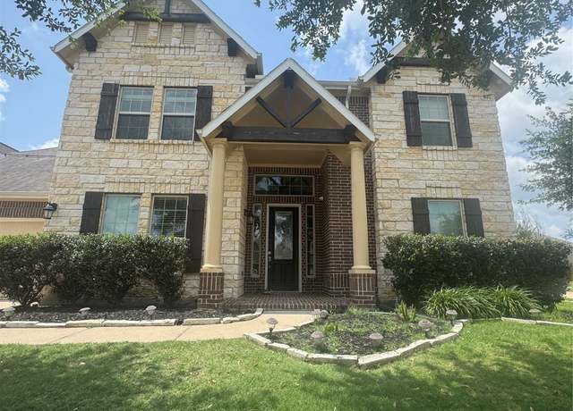 Property at 23515 Santini St, Richmond, TX 77406, 5 beds, 3.5 baths