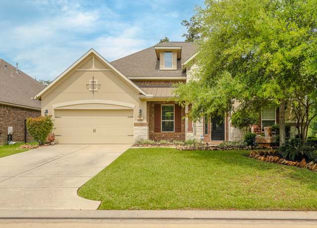 Property at 26 Lufberry Pl, Tomball, TX 77375, 4 beds, 3 baths