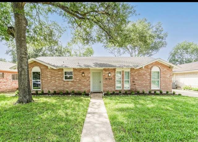 Property at 9707 Springmont Dr, Houston, TX 77080, 3 beds, 2 baths