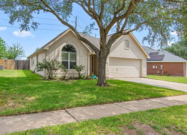 Property at 20314 Pomegranate Ln, Katy, TX 77449, 3 beds, 2 baths