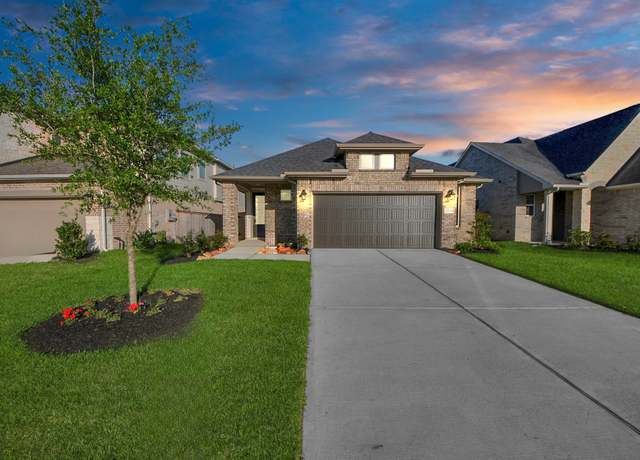 Property at 21311 Bridle Rose Trl, Tomball, TX 77377, 3 beds, 2 baths
