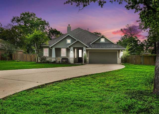 Property at 25075 Shady Oak Dr, Hockley, TX 77447, 4 beds, 2 baths