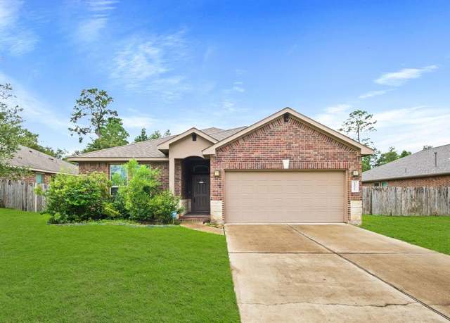 Property at 14021 Buffalo Gap Trl, Conroe, TX 77384, 4 beds, 3 baths