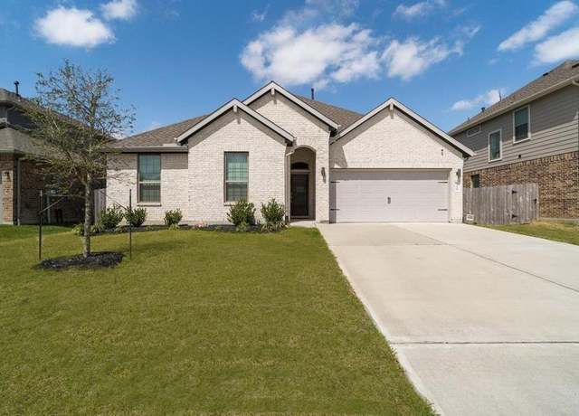 Property at 819 Kingwood Dr, League City, TX 77573, 4 beds, 2.5 baths