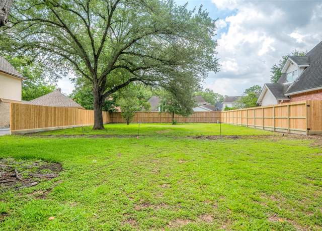 Property at 0 Hoveden Dr, Katy, TX 77450