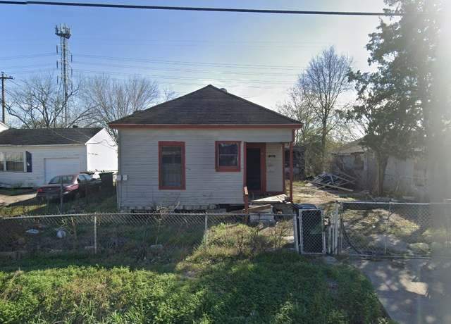 Property at 522 E 37th St, Houston, TX 77022, 3 beds, 1 bath