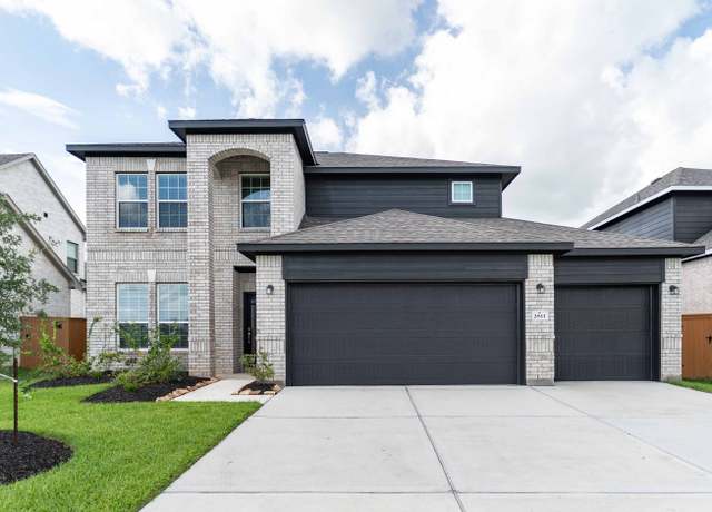 Property at 2811 Obsidian Dr, Rosharon, TX 77583, 4 beds, 2.5 baths