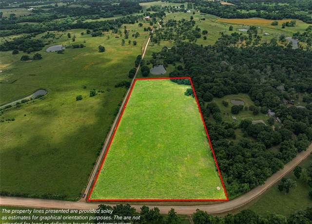 Property at 0 Skalak Rd, New Ulm, TX 78950