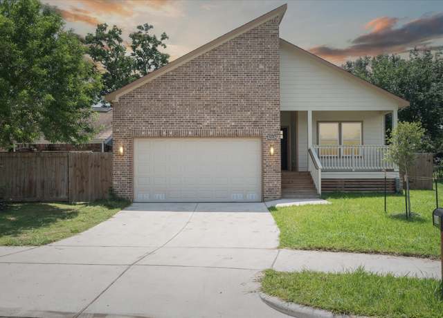 Property at 6319 Ivyknoll Dr, Houston, TX 77035, 3 beds, 2 baths