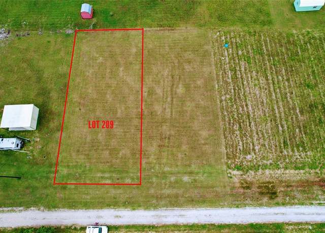 Property at Lot 209 Clam Dr, Palacios, TX 77465