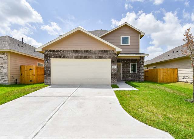 Property at 2819 Pine Estate Ln, Houston, TX 77014, 4 beds, 2.5 baths