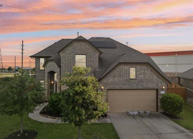 Property at 9403 Peralta Creek Ct, Cypress, TX 77433, 4 beds, 3.5 baths