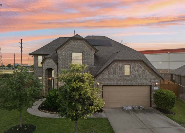 Property at 9403 Peralta Creek Ct, Cypress, TX 77433, 4 beds, 3.5 baths