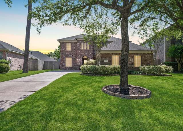 Property at 15130 Blackburn Cove Ct, Cypress, TX 77429, 4 beds, 2.5 baths