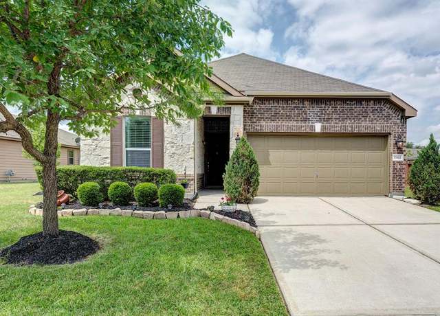 Property at 15415 Silverton Stone Ln, Cypress, TX 77429, 3 beds, 2 baths