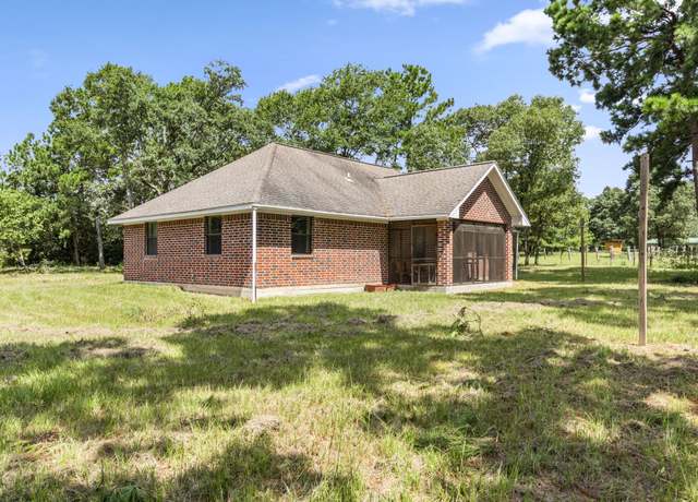 Property at 6439 County Road 302, Navasota, TX 77868, 3 beds, 2 baths