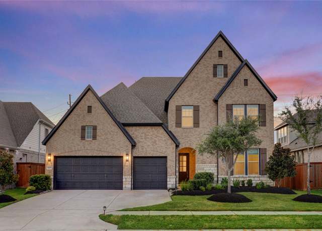 Property at 11627 Whitewave Bend Ct, Cypress, TX 77433, 5 beds, 4.5 baths