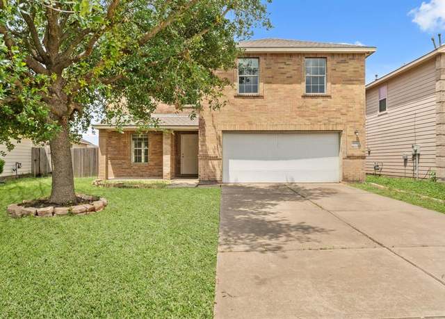 Property at 7931 Raven Creek Ln, Cypress, TX 77433, 5 beds, 3 baths