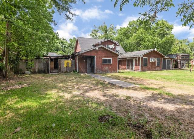Property at 2399 Margaret St, Houston, TX 77093, 3 beds, 3.5 baths