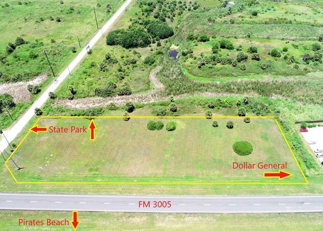 Property at 14430 San Luis Pass Rd, Galveston, TX 77554