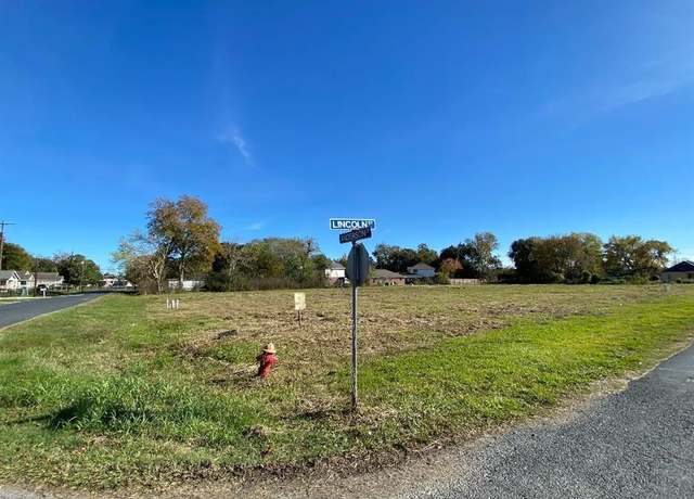 Property at 6119 Anderson, Texas City, TX 77591